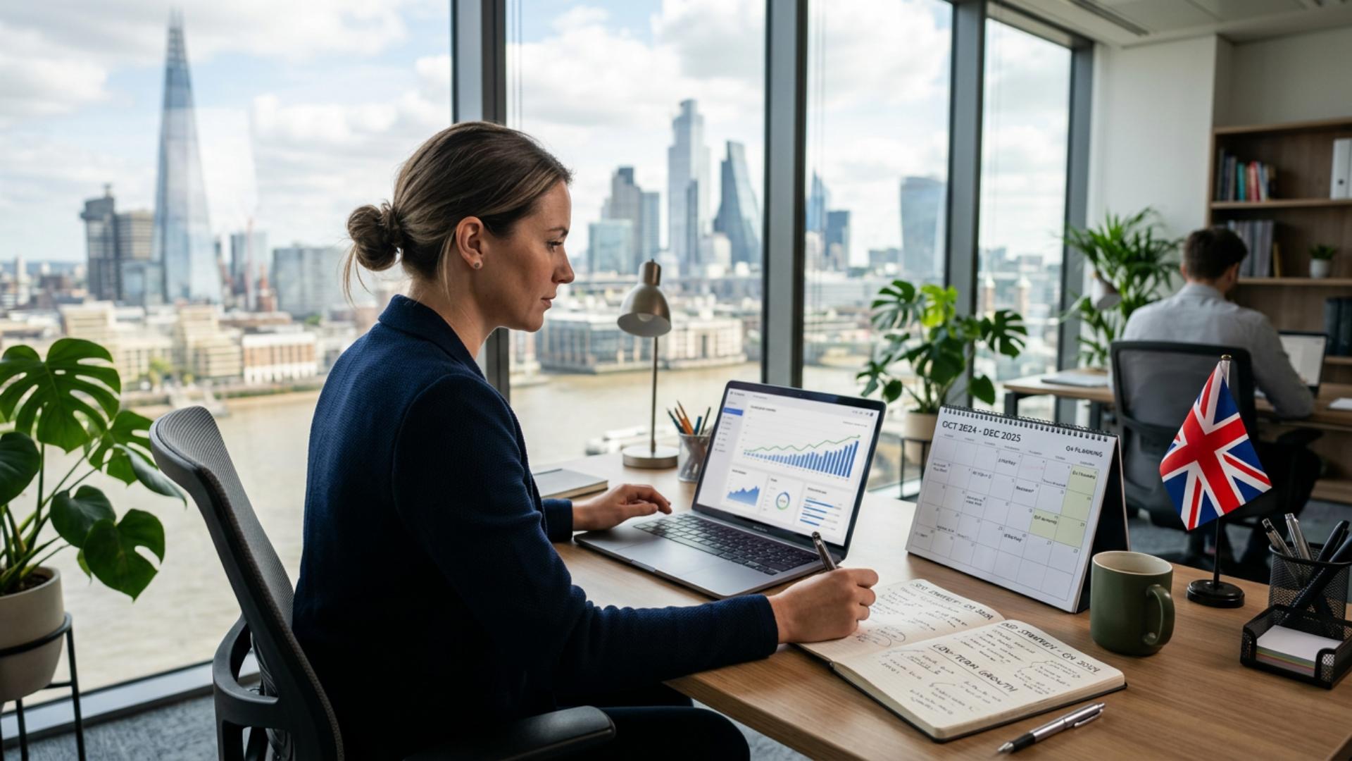 Top UK SEO Firms for E-Commerce Growth and Search Dominance
