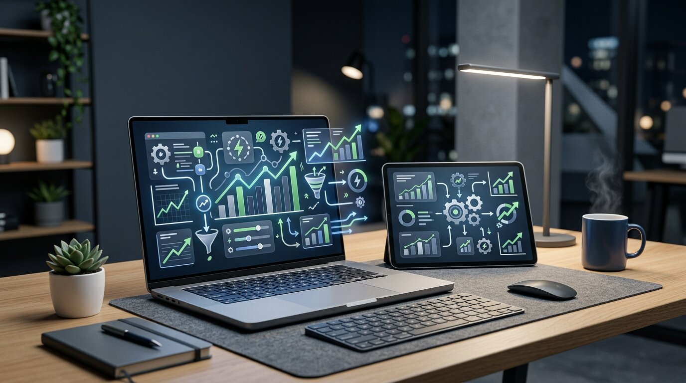 How to Reduce Manual Work and Improve Efficiency With Meta Ads Tools