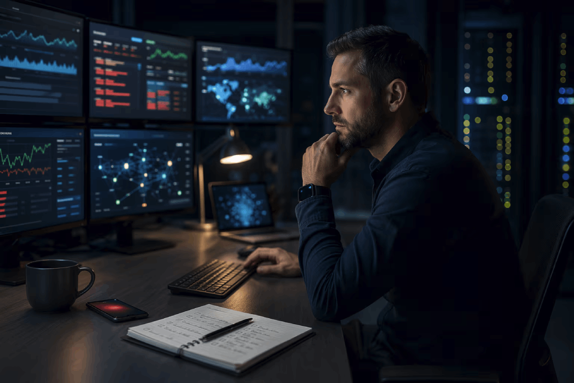 What to Do When Your Website Goes Down: Step-by-Step Recovery Plan